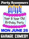 Your 8 Year Old Birthday