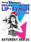 Lip-Synch Big Stink 5