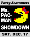 Ms. Pac-Man Showdown