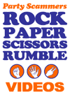 Rock Paper Scissors Rumble - Videos