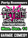 Clash of the TETRIS