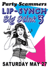 Lip-Synch Big Stink 3