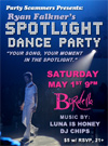 SPOTLIGHT DANCE PARTY