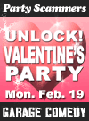 Unlock! Valentine's Party